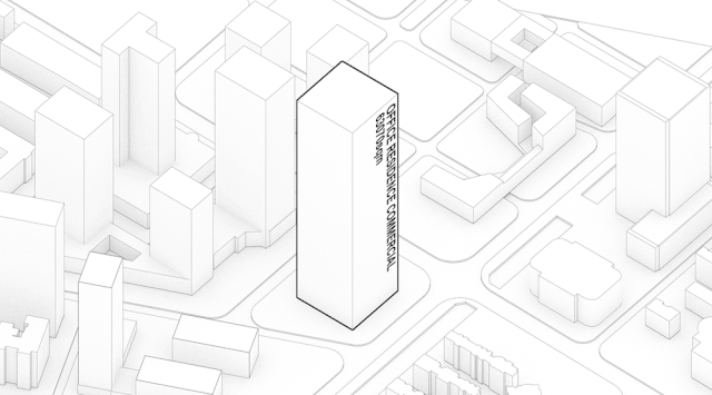  一境建筑设计丨深圳东关科创大厦 建筑设计 丨中国深圳-21