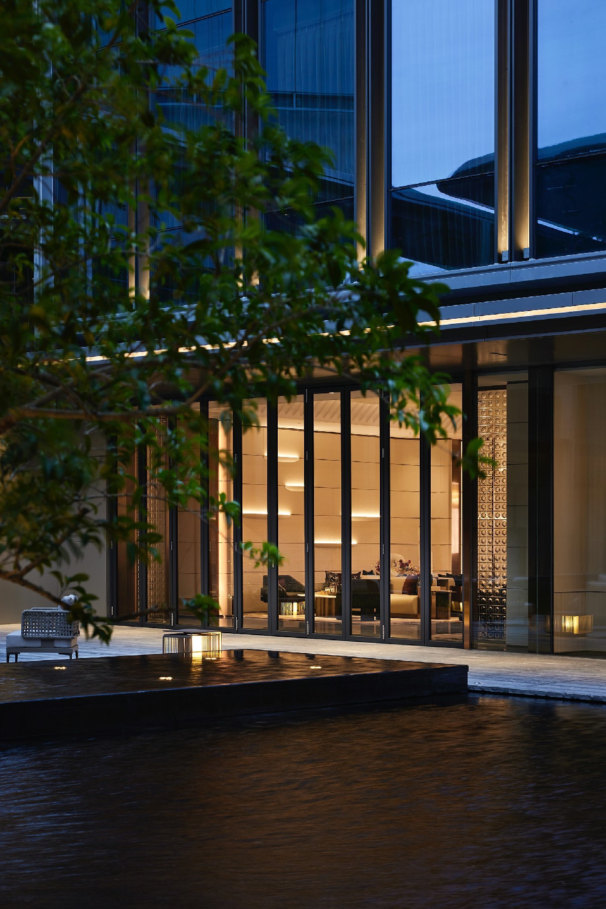 粤海云港城壹会馆丨中国广州丨基准方中,HWCD-7