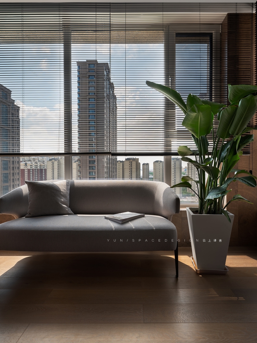 云上·实景 · 序间丨云上译舍空间设计-30