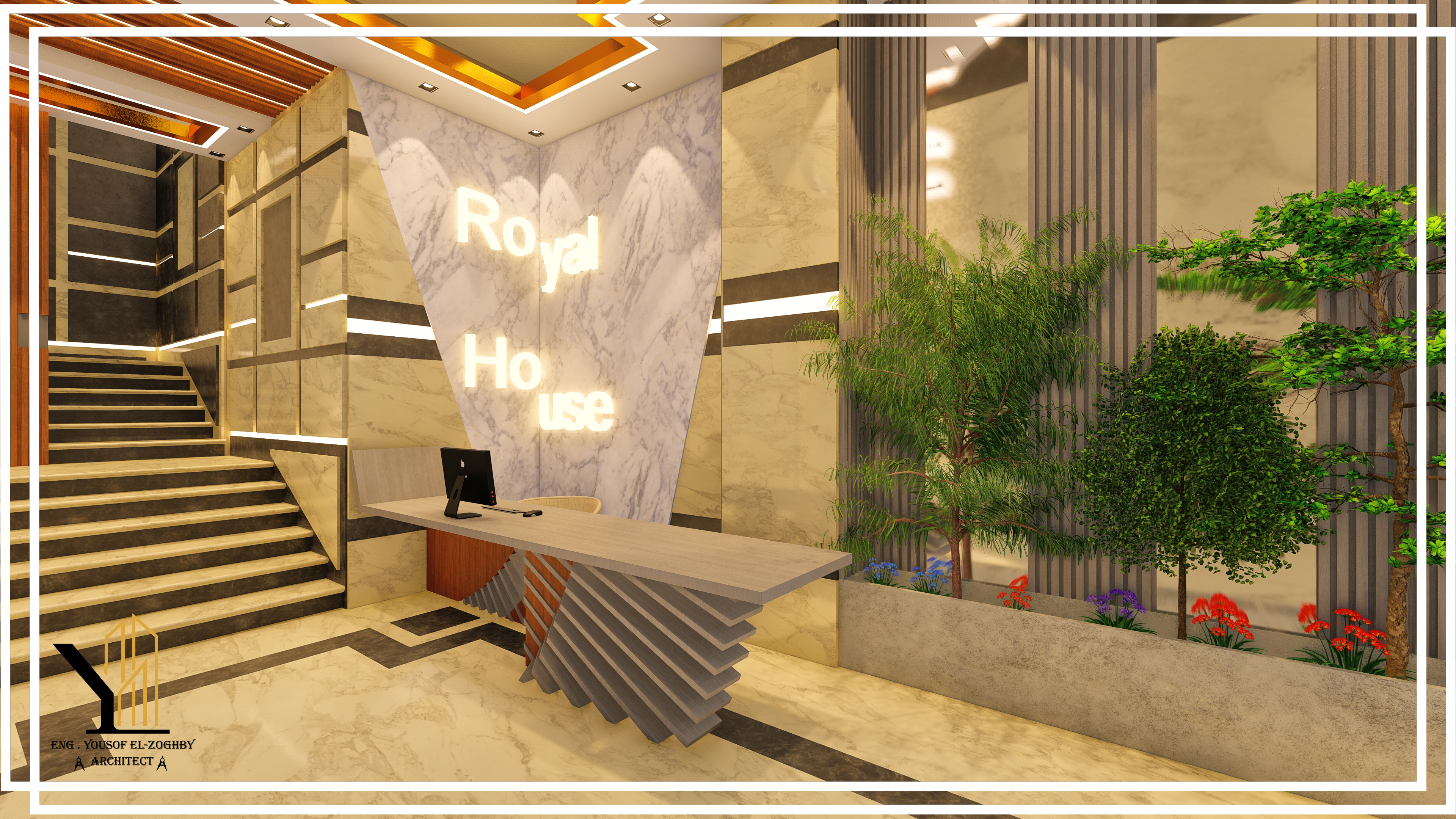 Tower Entrance design-8