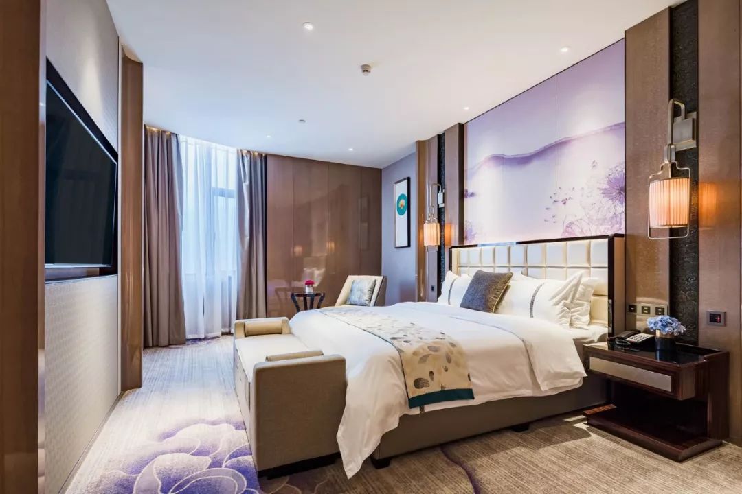 崇阳华逸酒店——轻奢智能,舒适静雅的城市商务型酒店设计-77