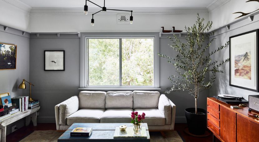 布里斯班夫妻打造绿意盎然梦想家园-3