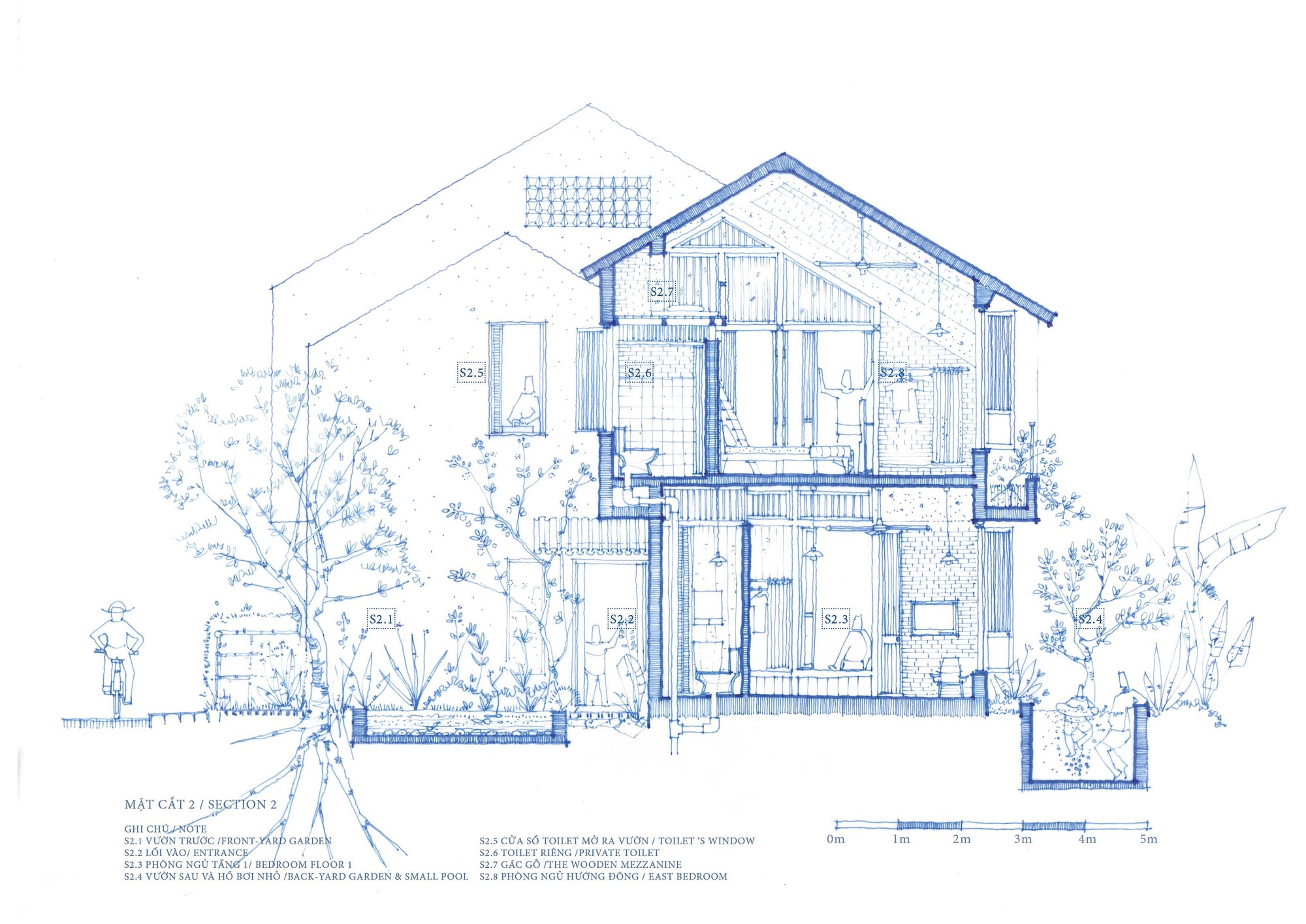 会安之家改造丨越南丨k59 atelier-42