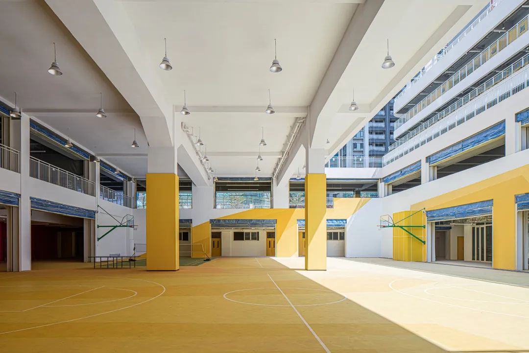 深圳修远小学丨中国深圳丨深圳万科-42