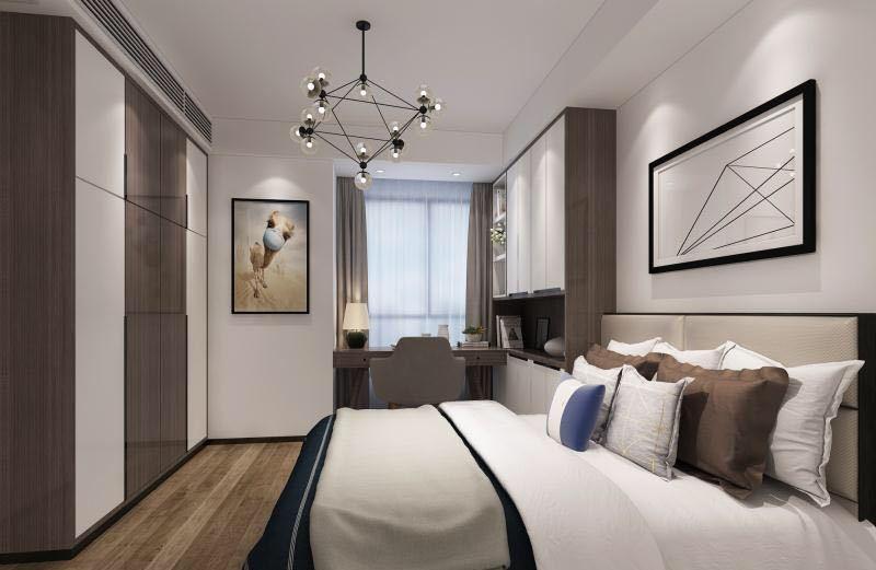 世茂天城 240 平四房现代港式风惊艳亮相-6