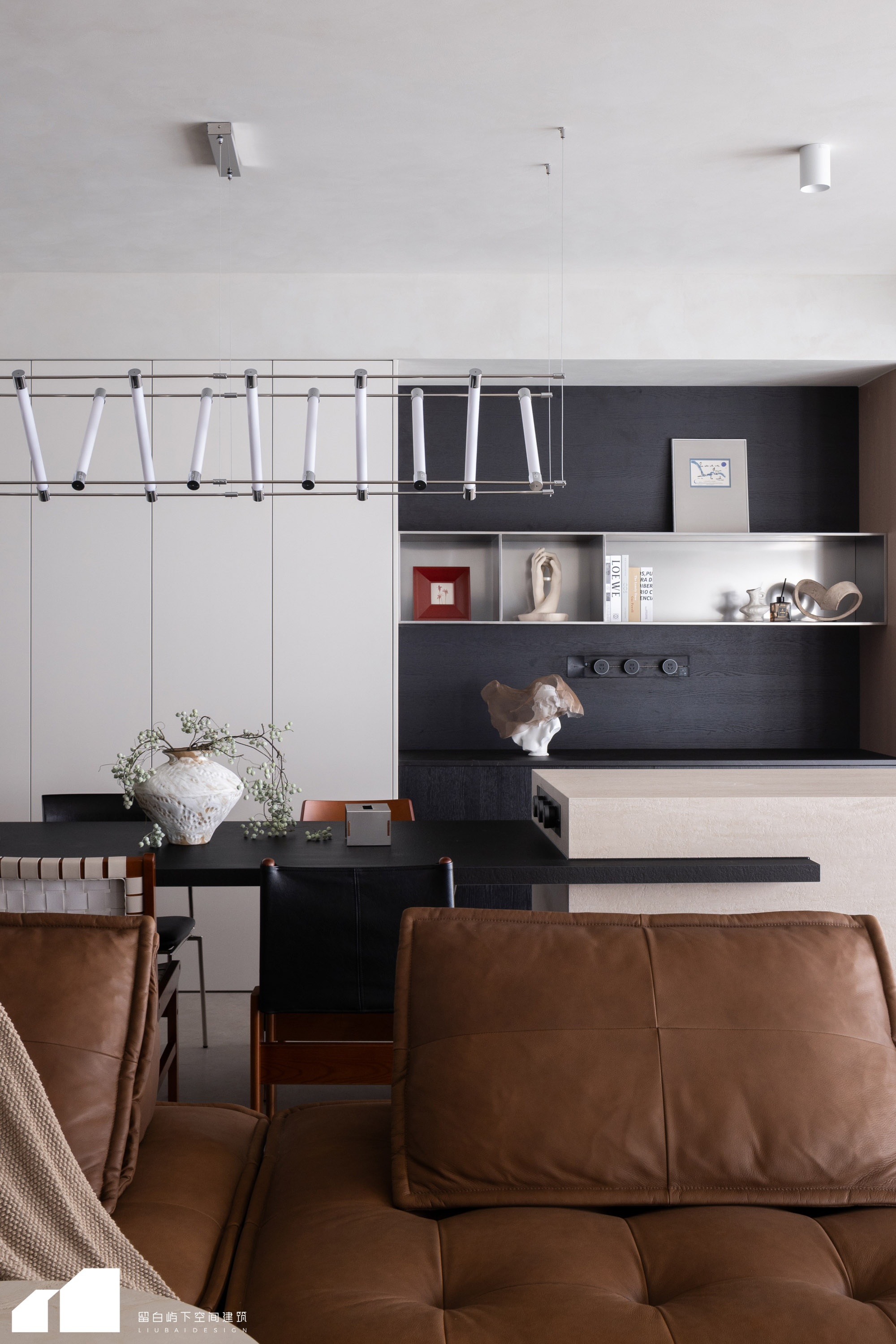 留白.实景｜理性空间里的浪漫主义-13