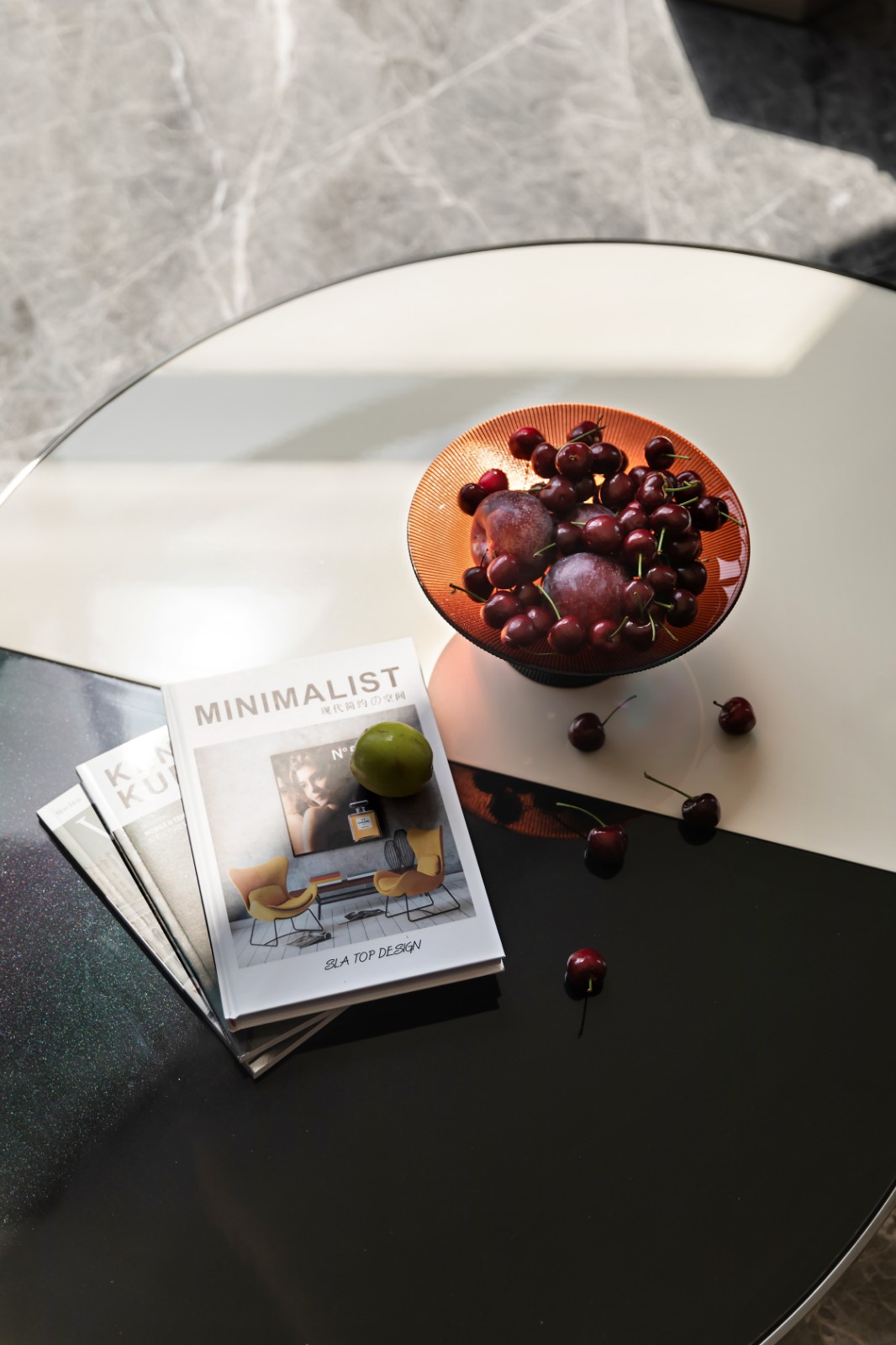 充满简雅双层的私墅-6