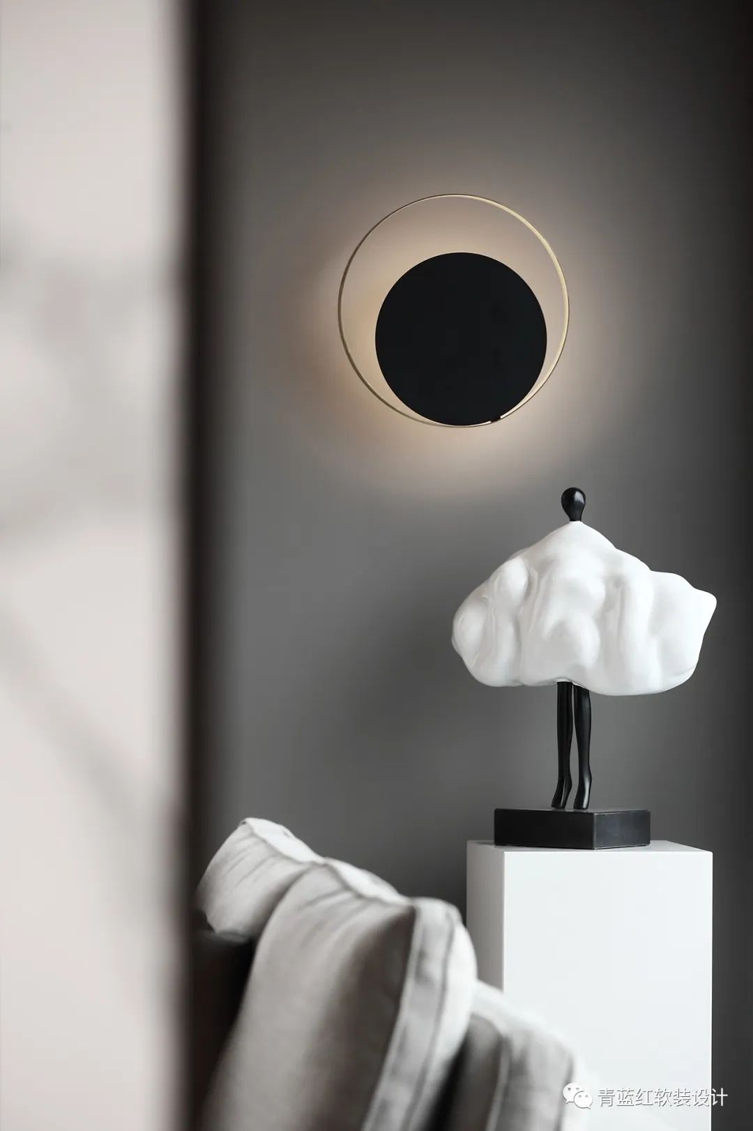 奉化莼湖 450m²别墅,音乐与温度的空间艺术-20