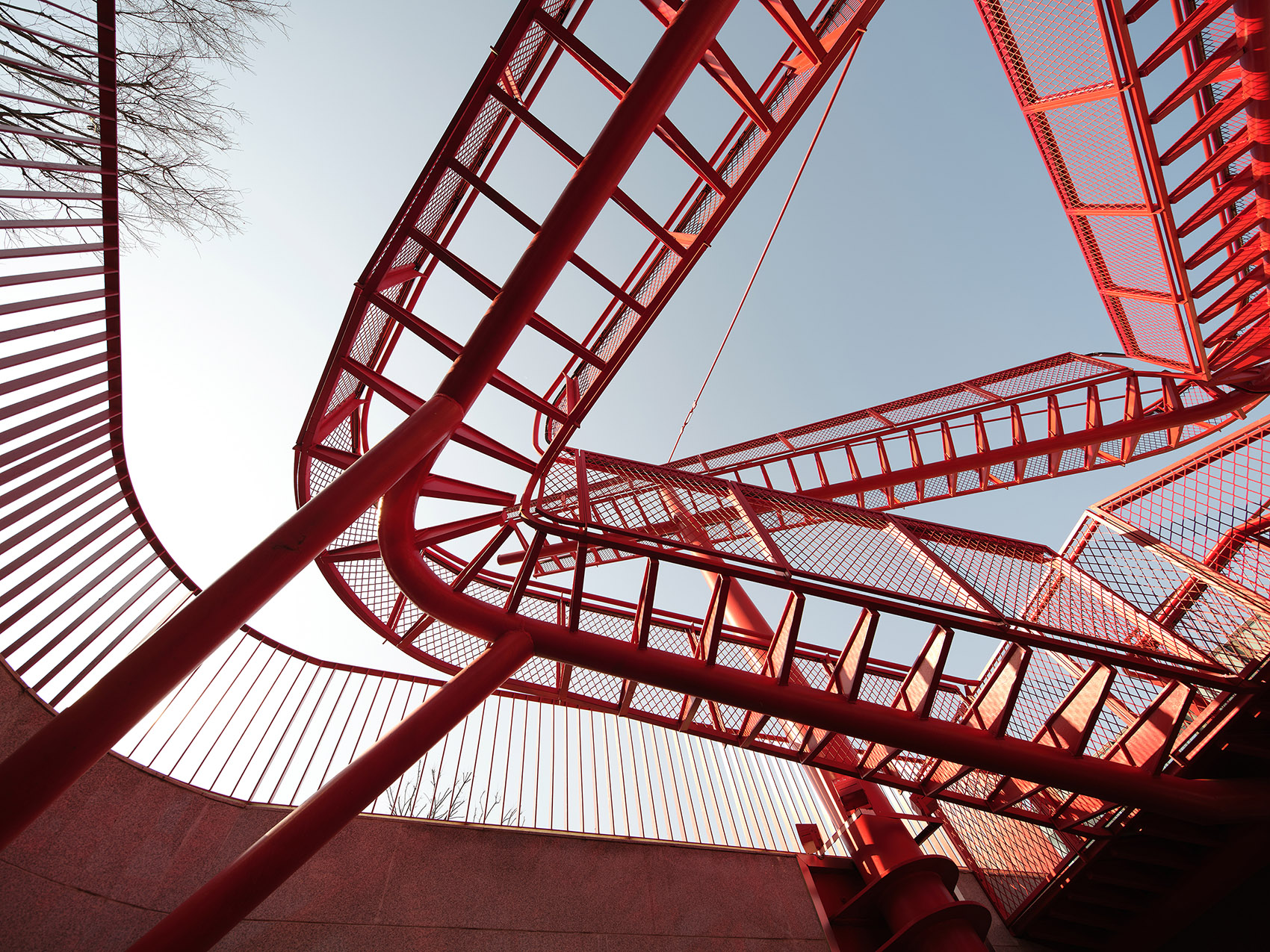 上海“鹤望智谷”建筑丨中国上海丨加拿大考斯顿设计-76