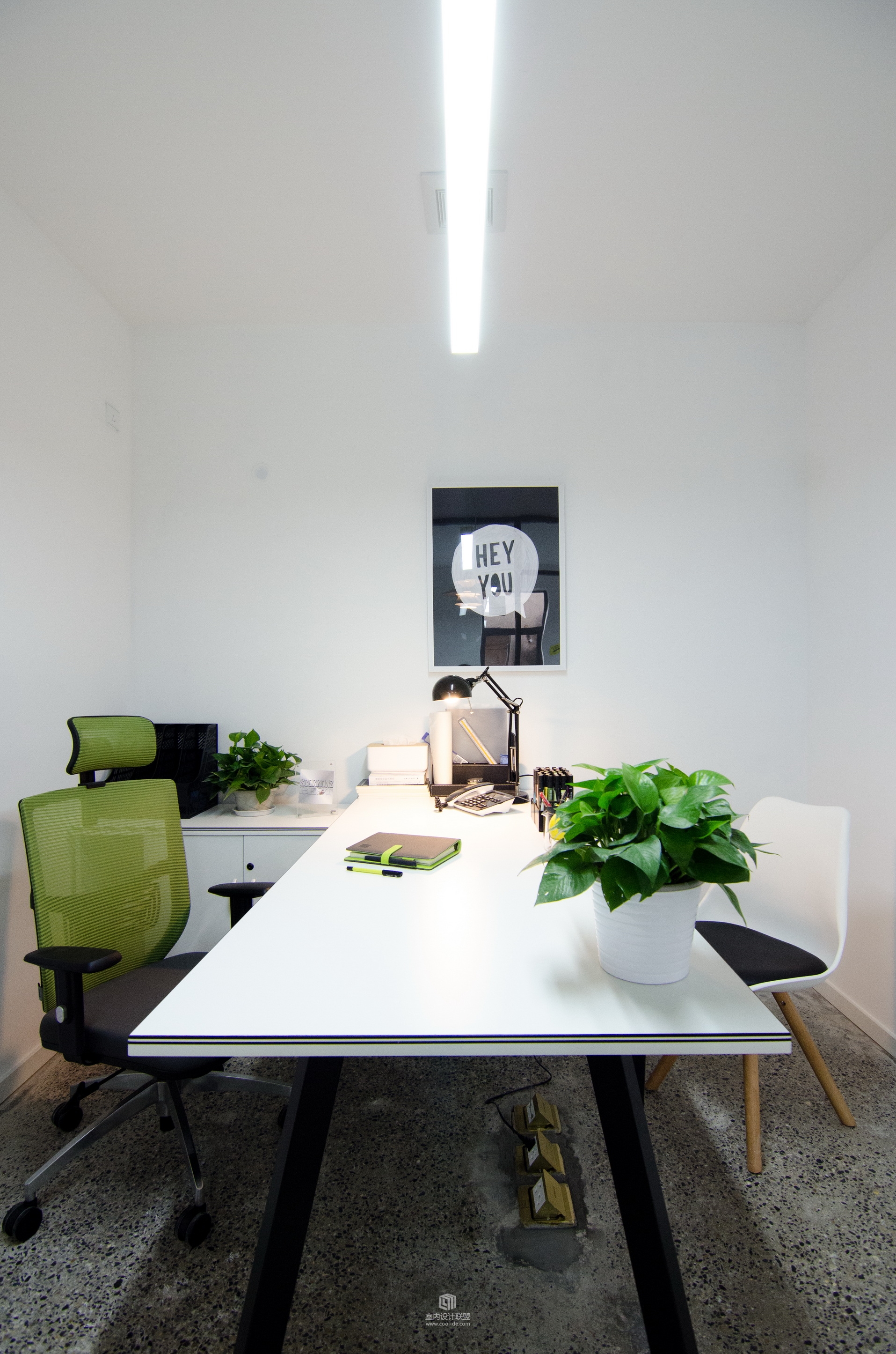 开物空间办公室-9