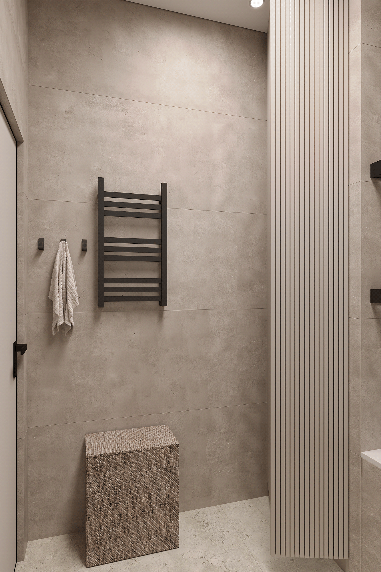 80 平米公寓可视化设计-43