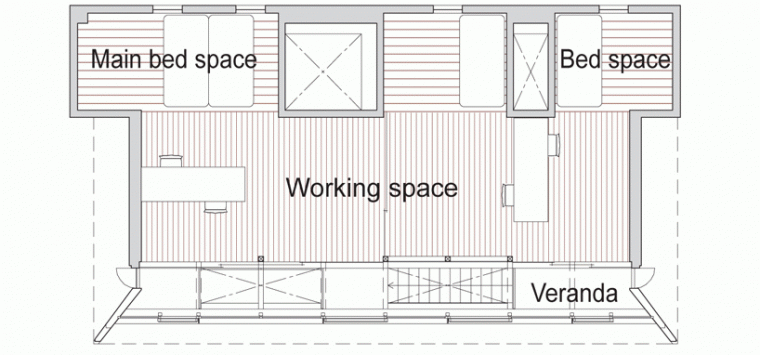 日本LCCM示范住宅-30