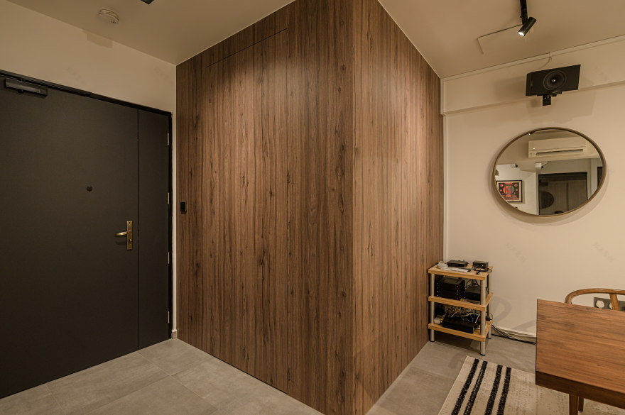 37A Pine Vista 室内设计丨新加坡-17