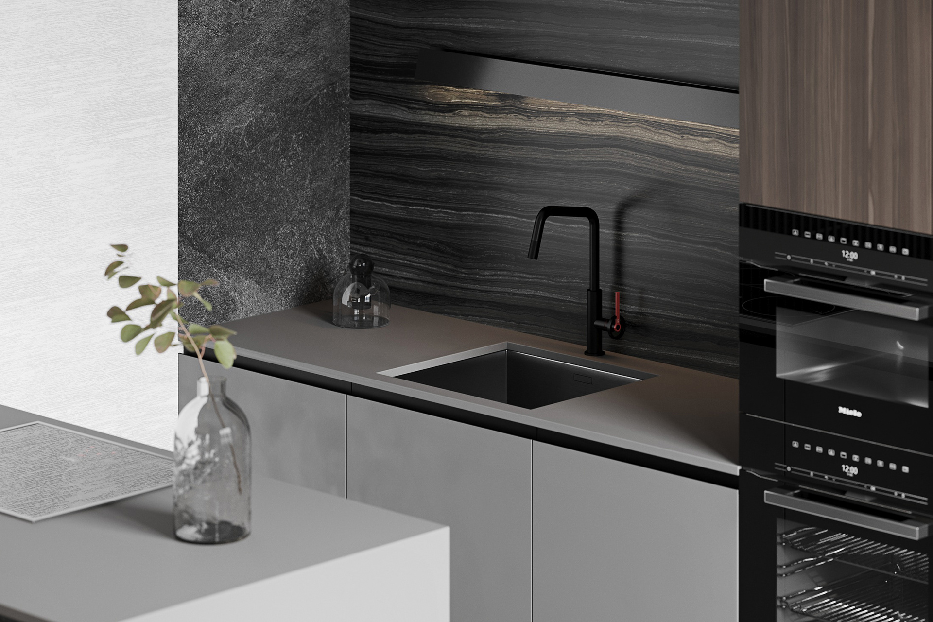 简约风小空间公寓设计  超舒适！-4