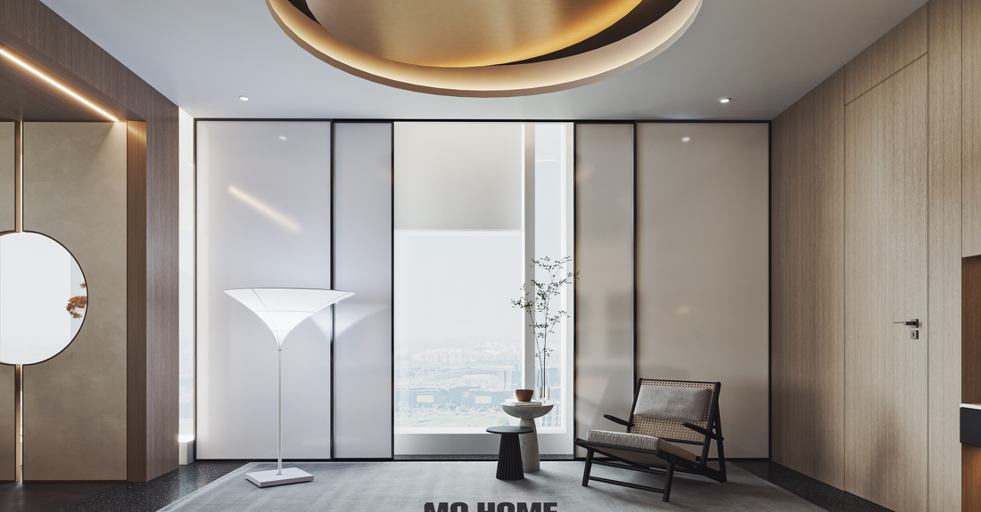 现代办公室的诗情画意-12