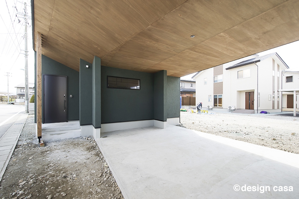 建築家と建てる、全てを叶える平屋。ストレスもなくなり心地よい空間を持つ住まい。 - #casa-28