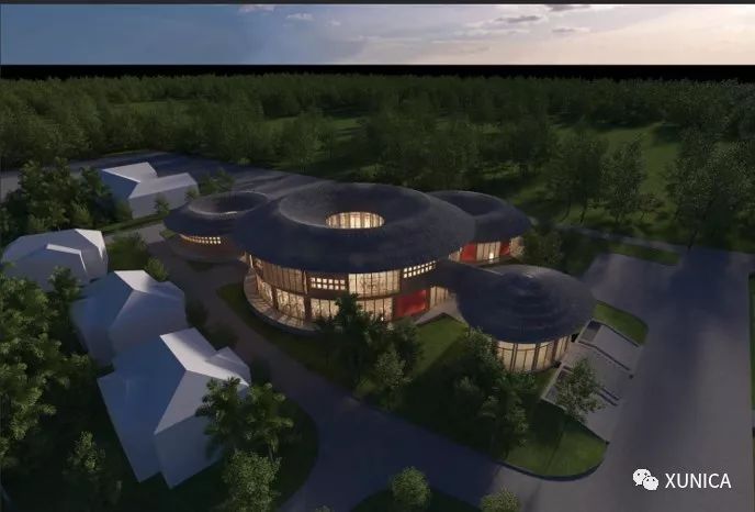 《大鱼海“堂”》 | 返璞归真的禅意设计-27