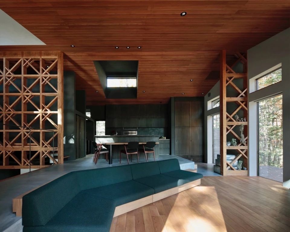 YMK住宅丨日本长野丨Takeshi Hirobe Architects-0