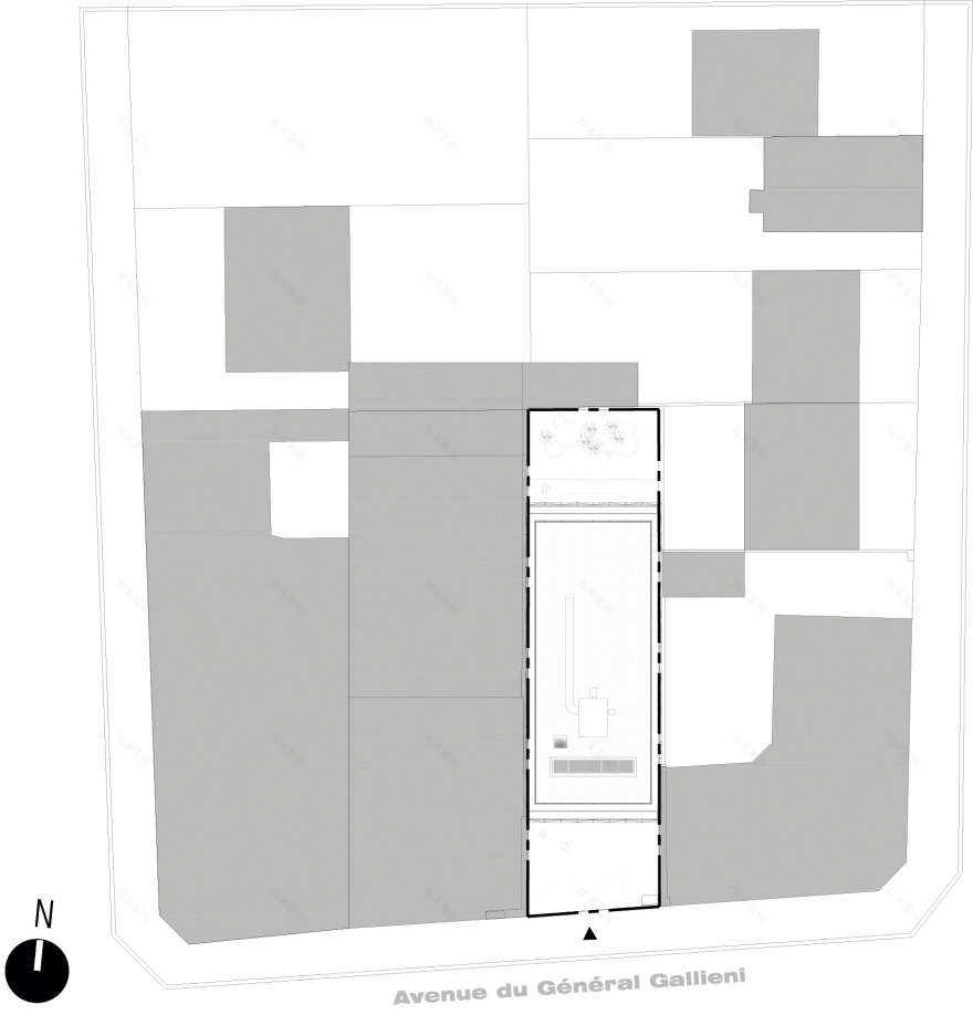 奥莱丽亚·杜邦舞蹈学院,法国 / Lankry architectes-33