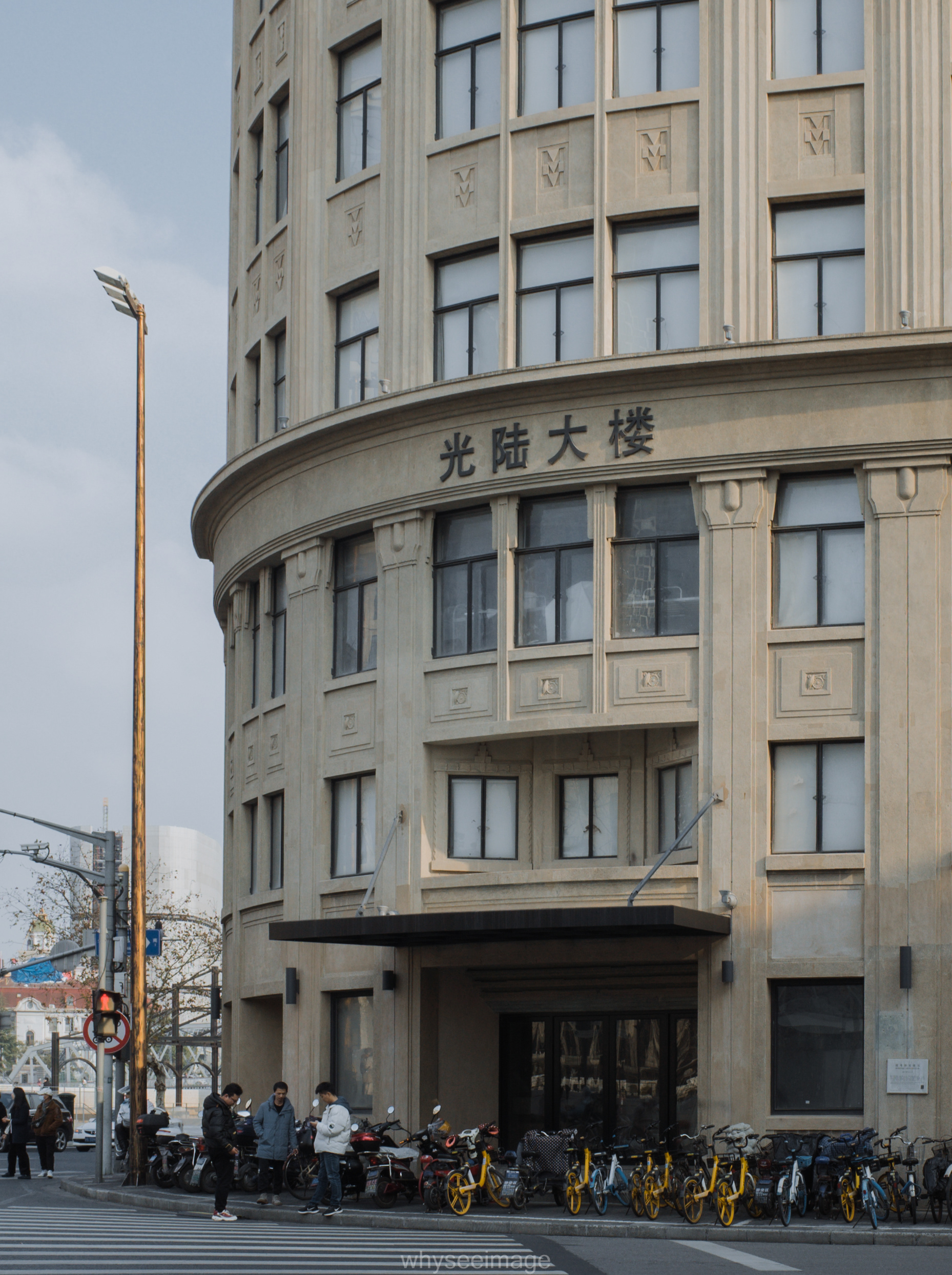 ArtDeco Shanghai · 上海装饰艺术建筑丨中国上海丨whyseeimage-126