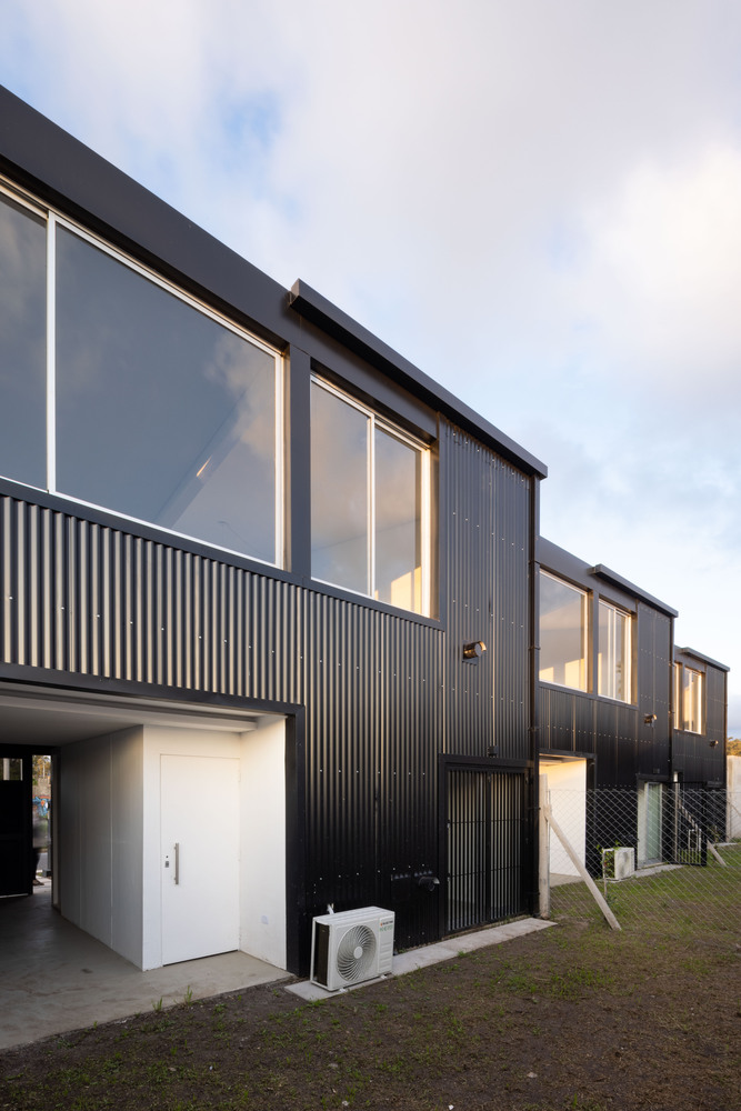 阿根廷 Villa Elisa Duple· 公寓设计丨Estudio Focaccia Prieto-36