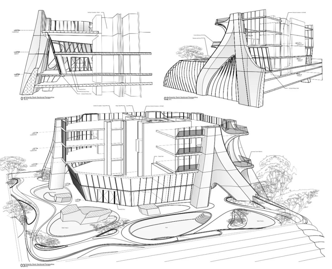 建筑大师扎哈作品｜用美学定义世界-92