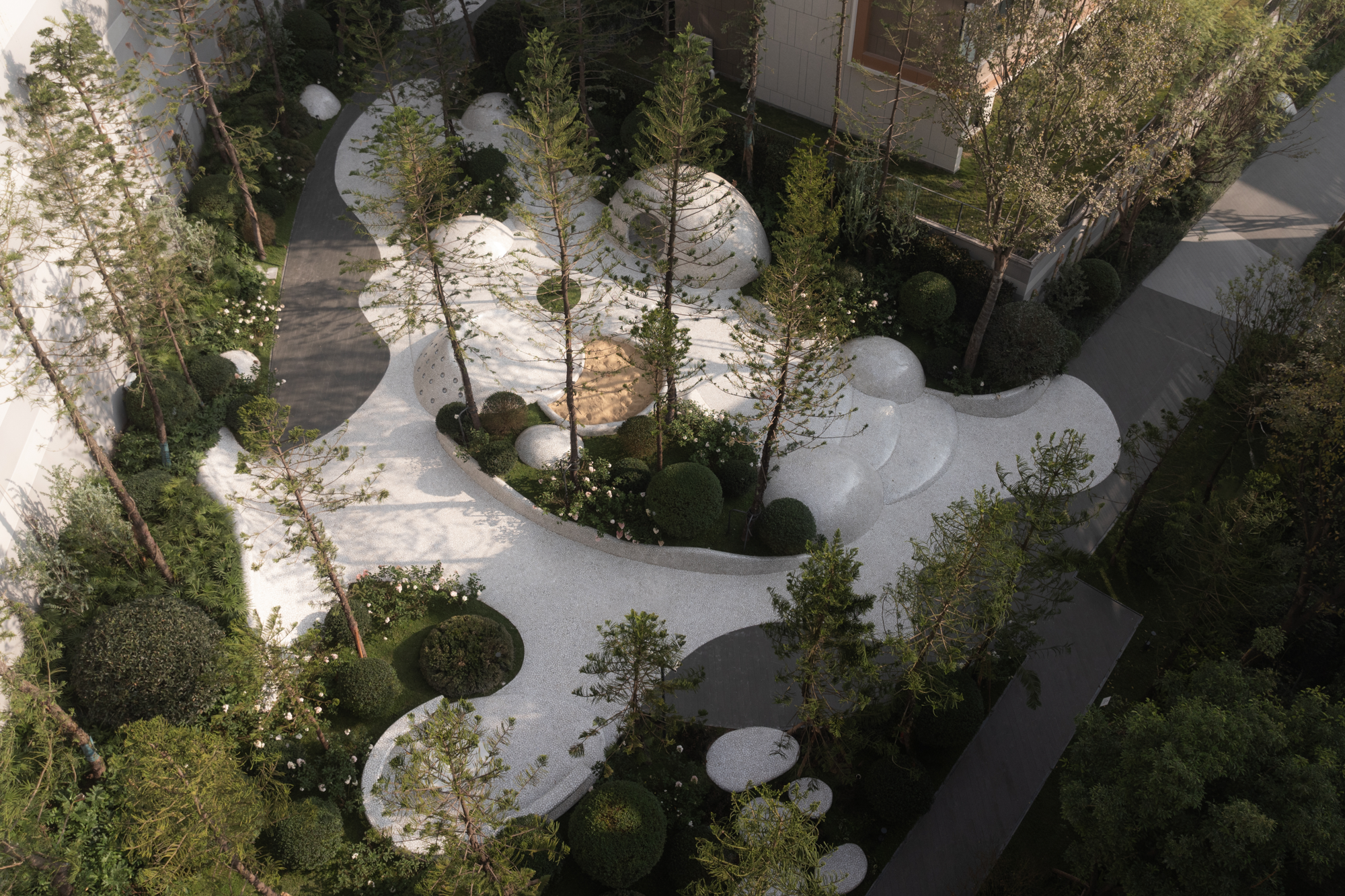 重庆麓悦江城碧影溪丨中国重庆丨WTD纬图设计等多家(含建筑,雕塑等设计方)-116