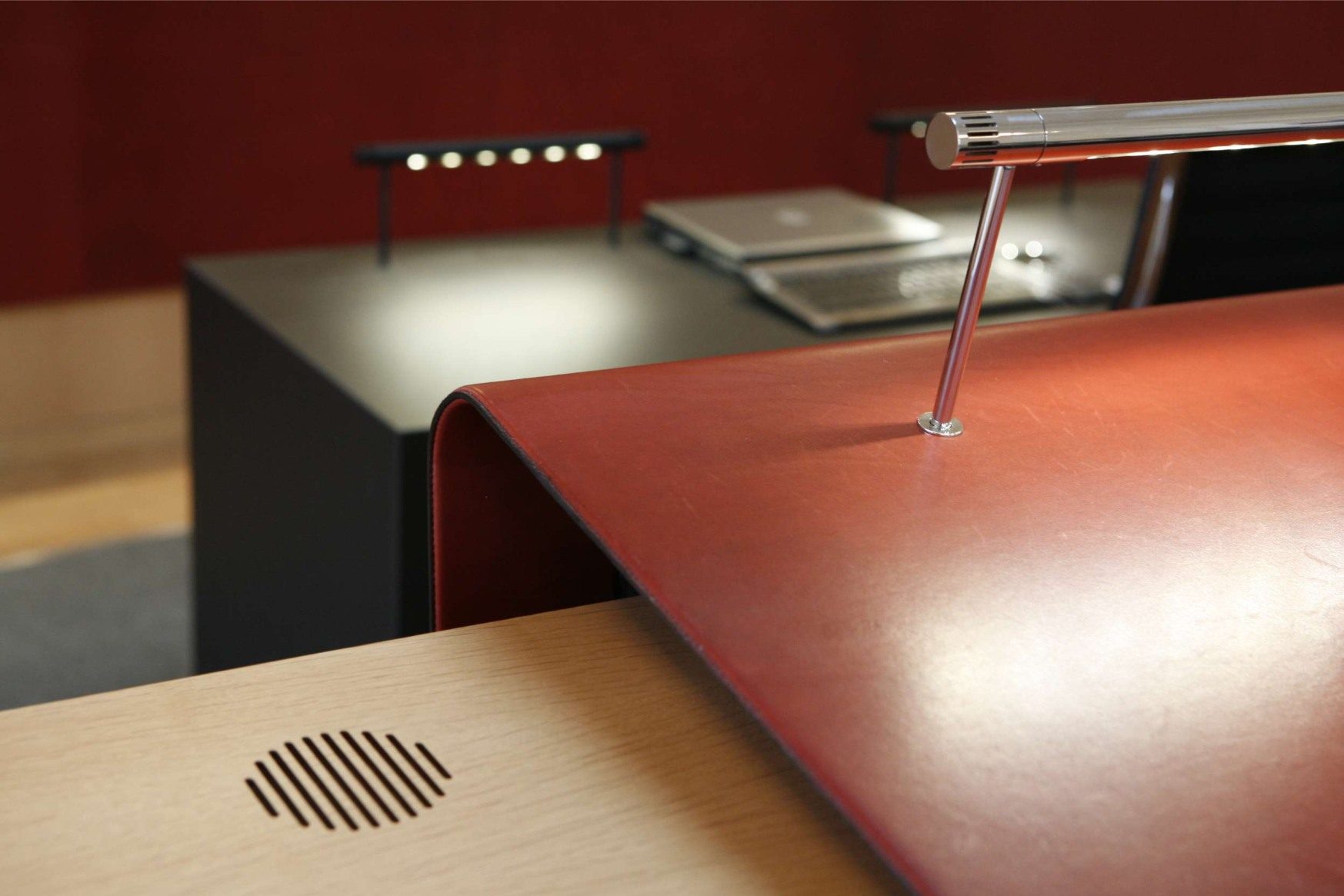 丹麦哥本哈根最高法院2号部门室内翻新及照明项目-12