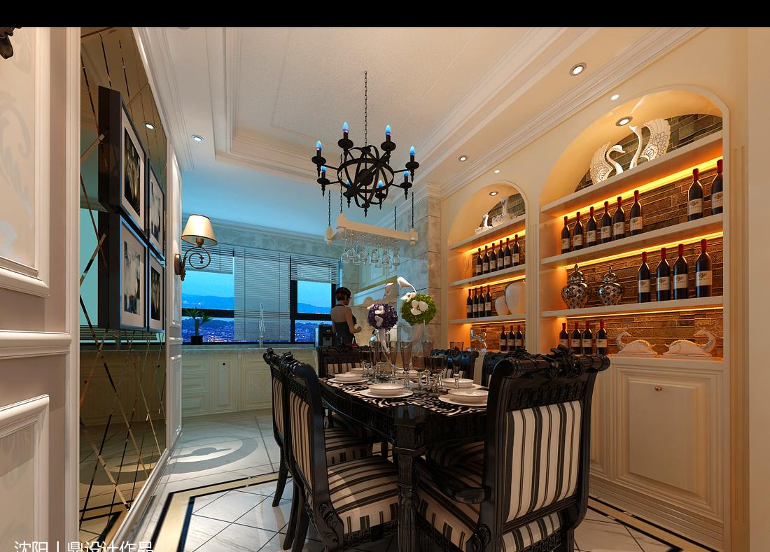 
[法式风格] 沈阳·龙湖唐宁o… -5