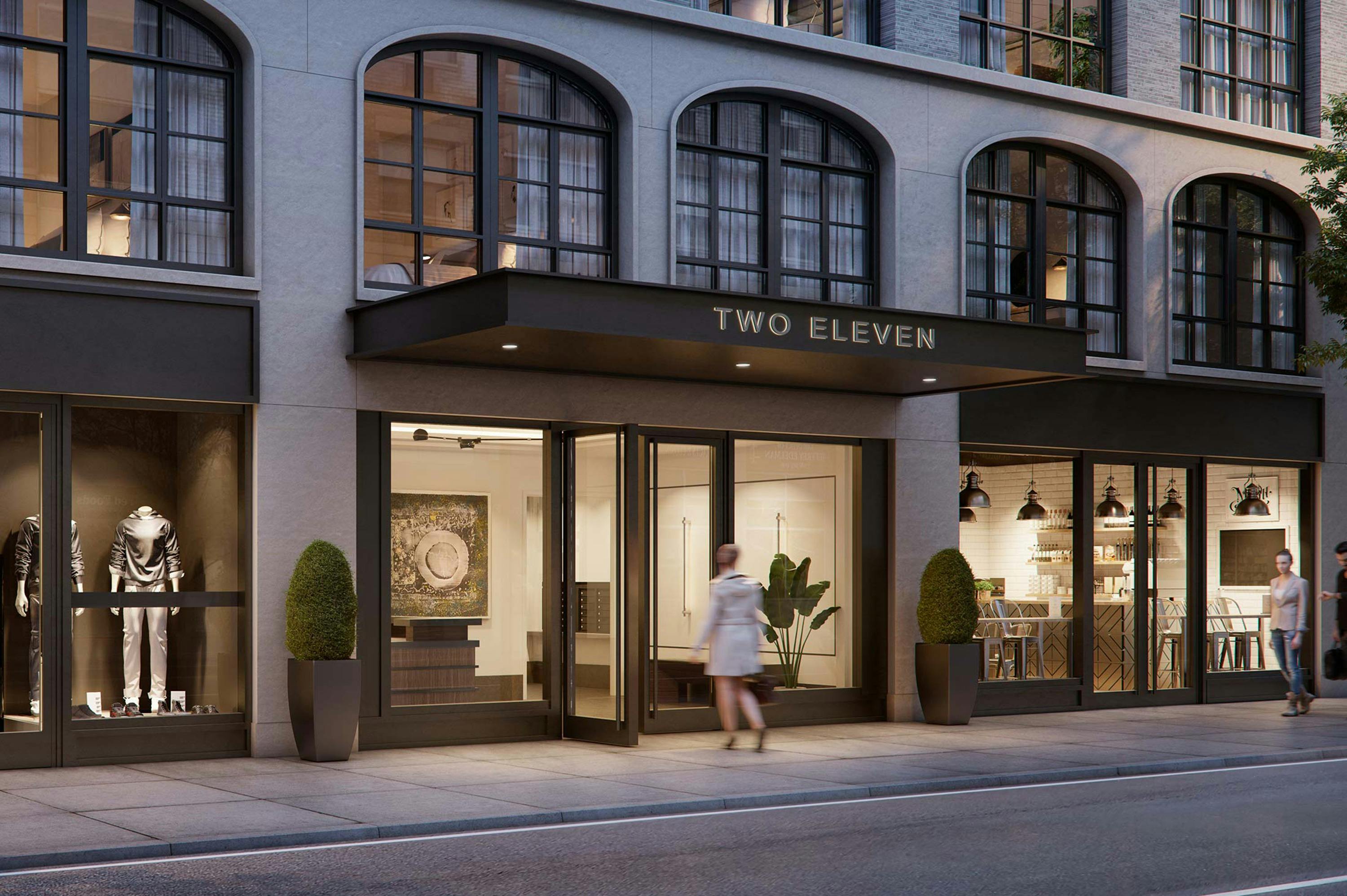 丨美国纽约丨Morris Adjmi Architects-10