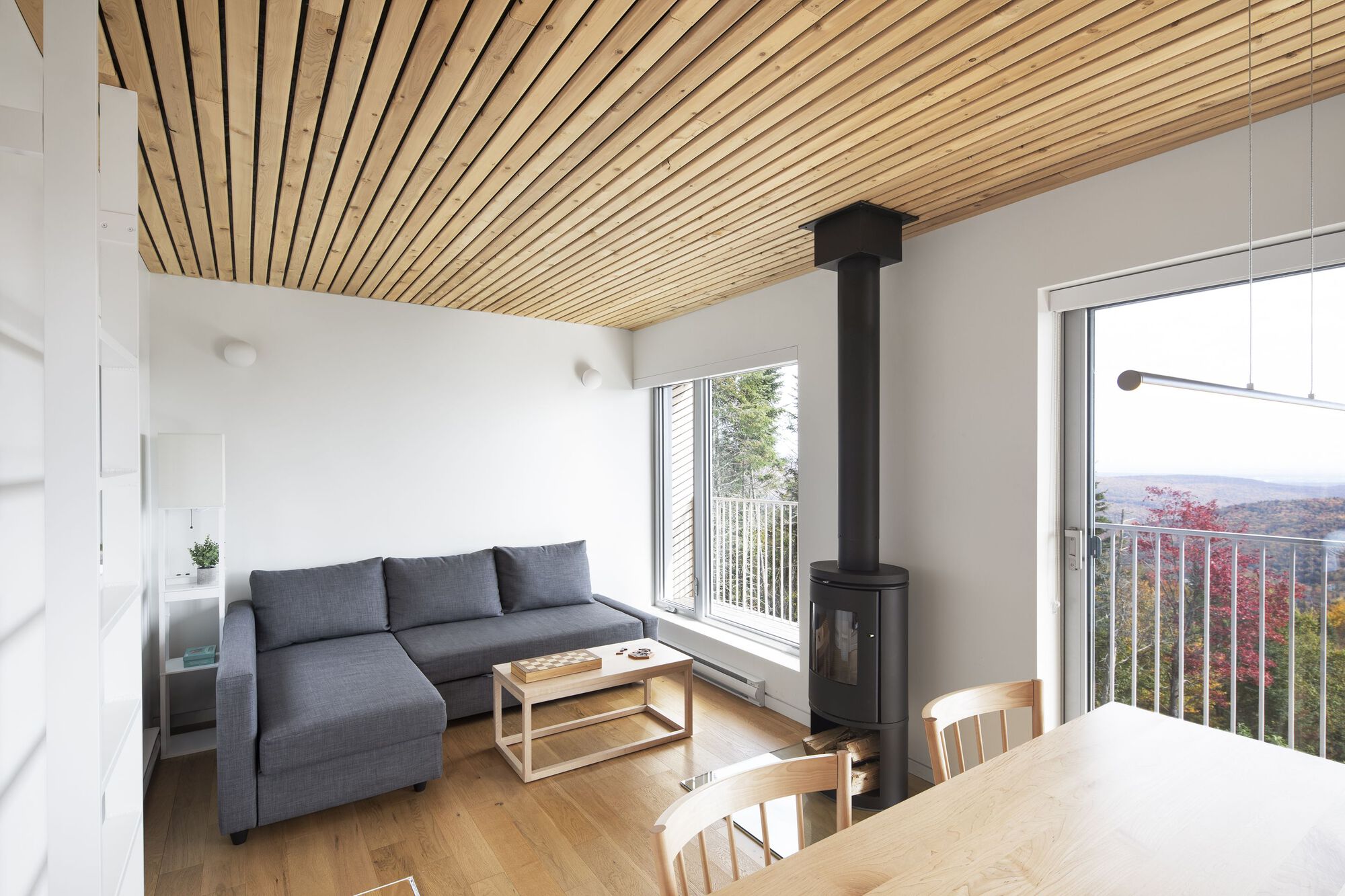 和平居处丨Quinzhee Architecture-21