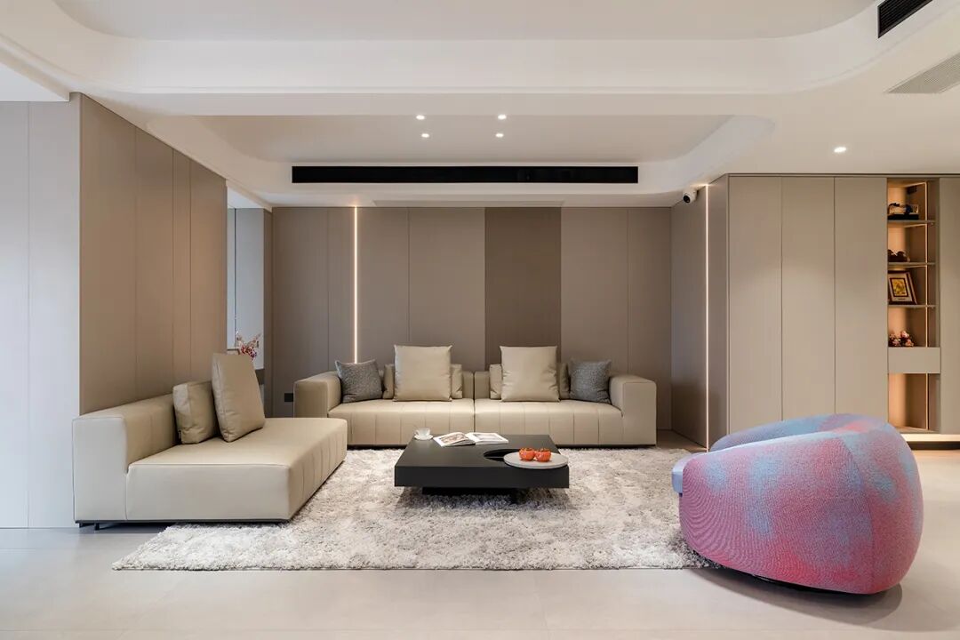 COSMO MOBILI|心之归处,所谓幸福丨中国淮安丨可木家居美学提案中心(淮安)设计师姚来荣-18