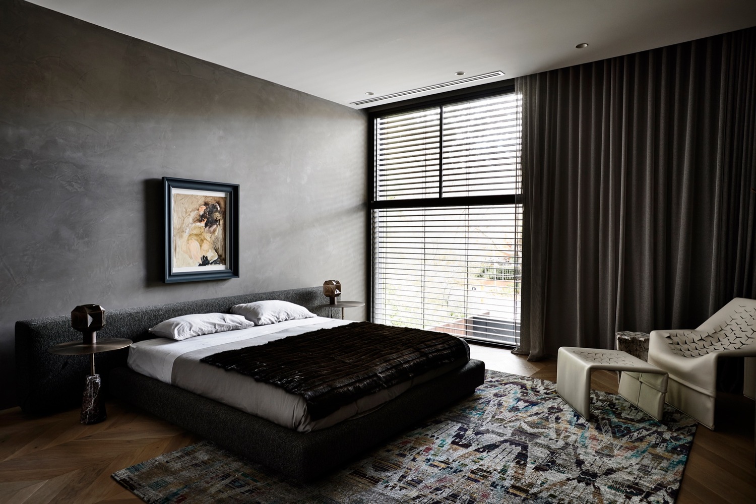 墨尔本亨廷塔塔豪华住宅设计-100