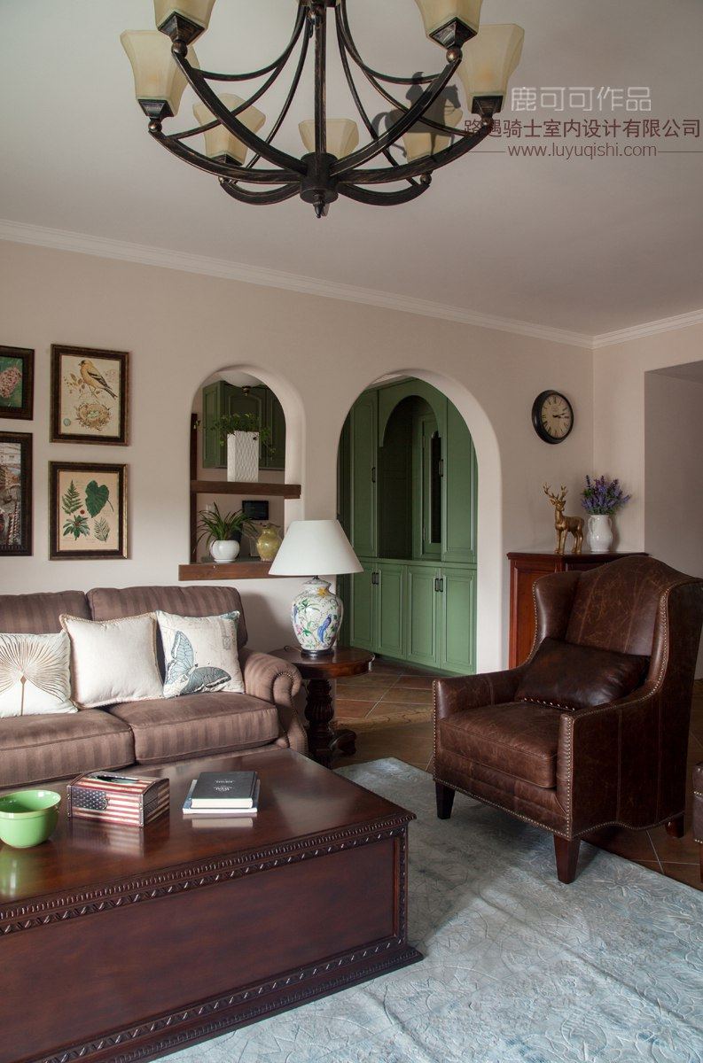 路遇骑士作品-25