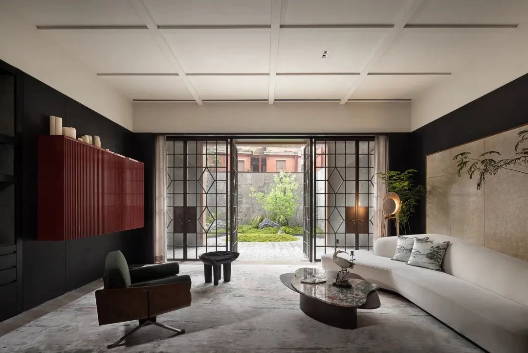 露香园·天誉大平层丨中国上海丨吴滨,无间设计,梁志天设计 (SLD)-80