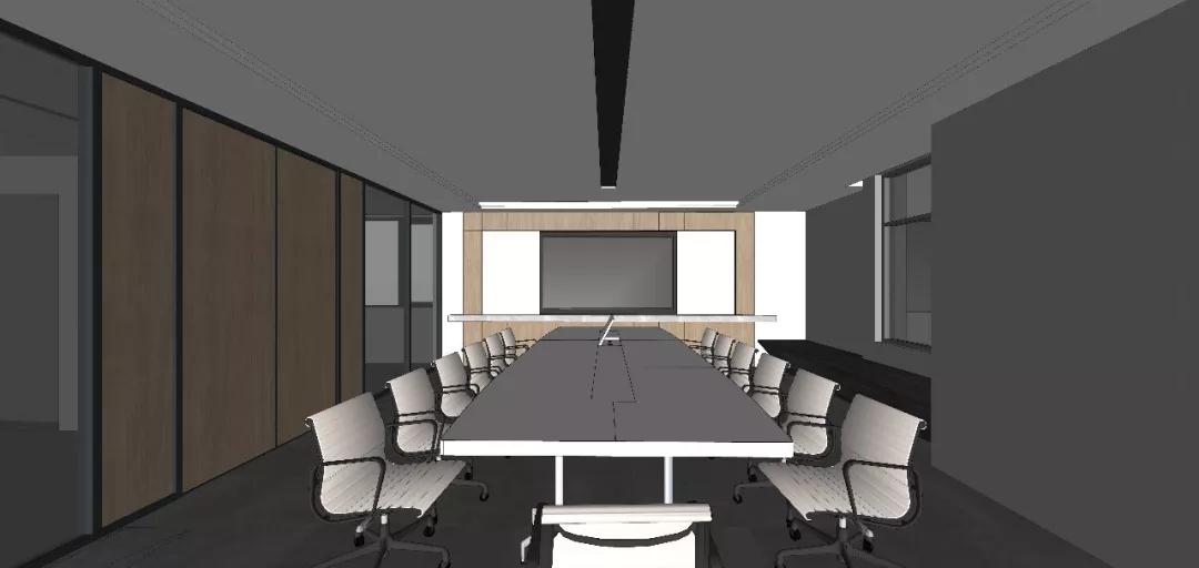 金环交通办公楼 | 简约现代风中的自由审美-25