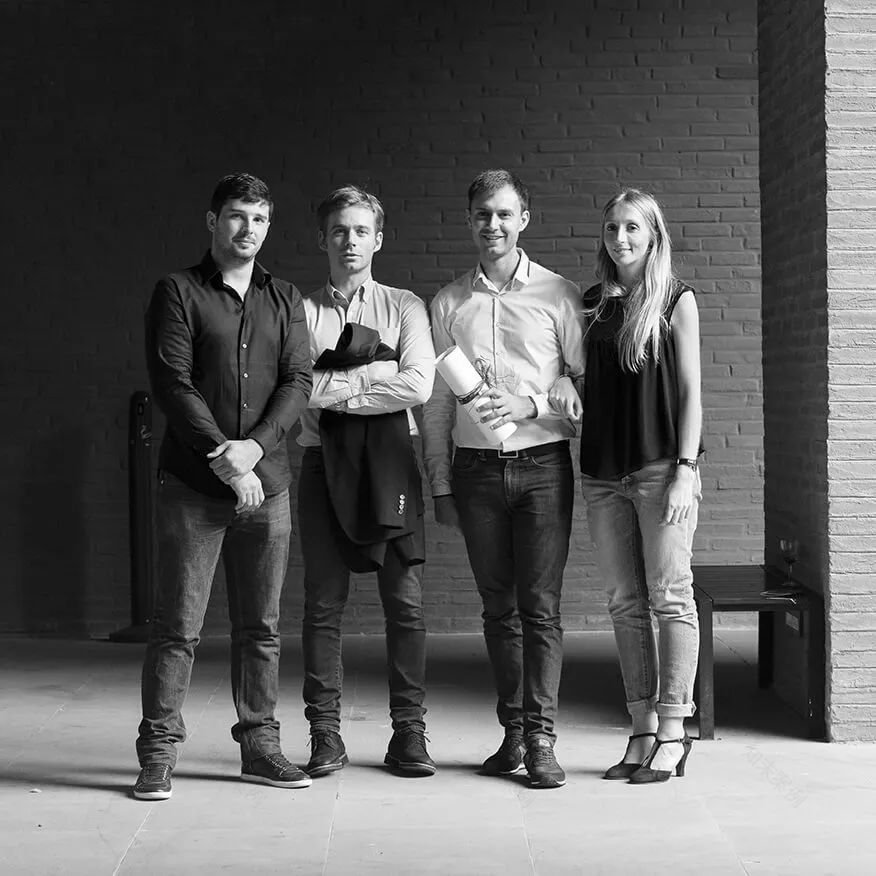 法国 Orma Architettura 建筑事务所 | 时空痕迹的诠释者-2