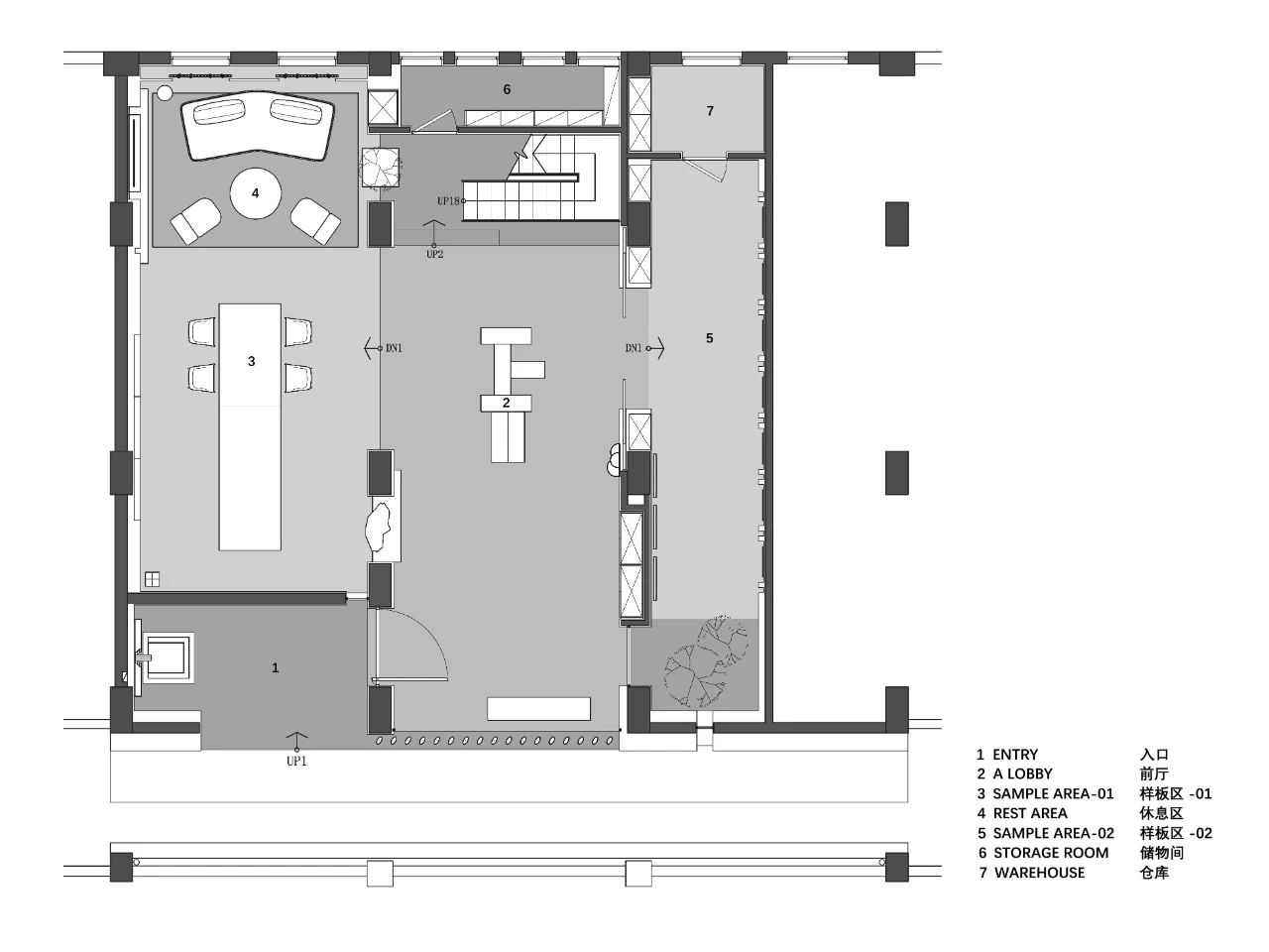 唯木空间丨中国东莞丨TD知行空间设计-74