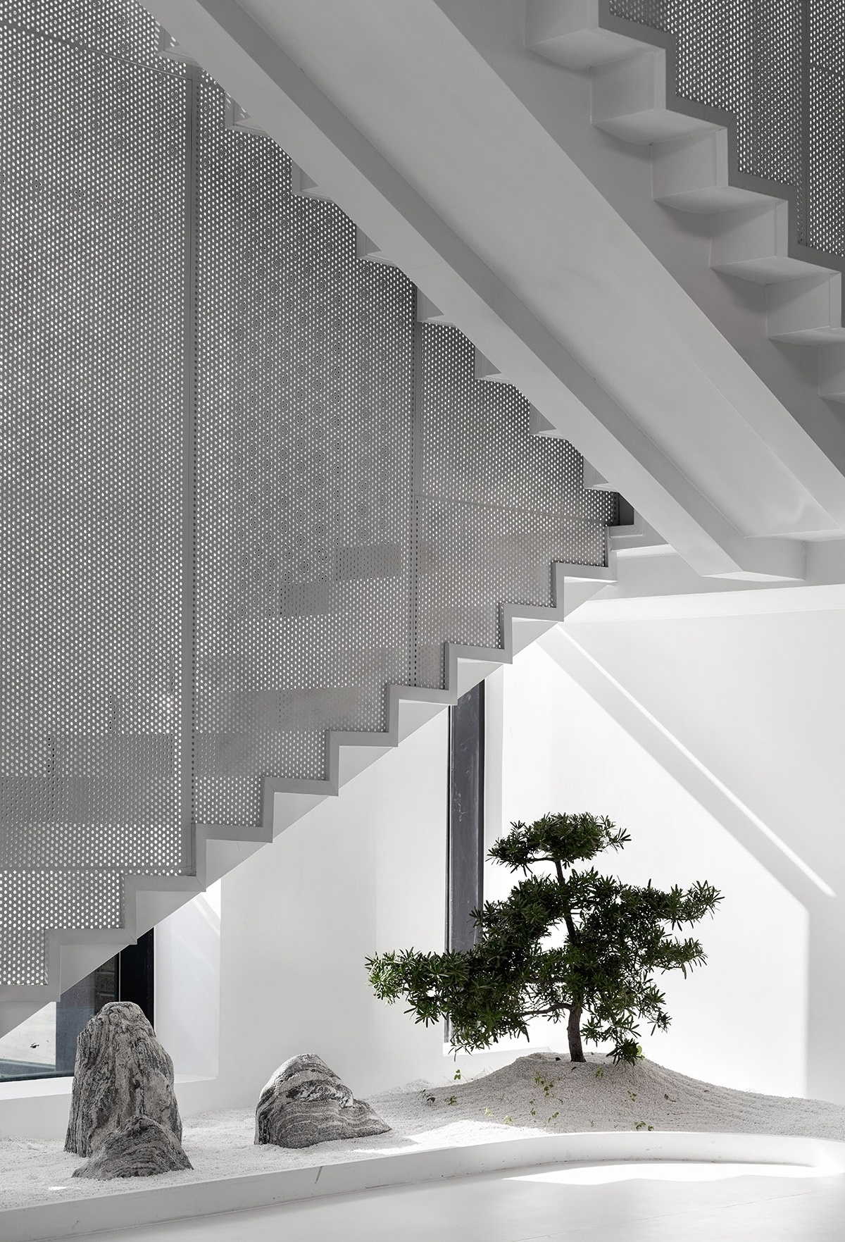 北京精彩办公艺术空间丨中国北京丨共生和域-32