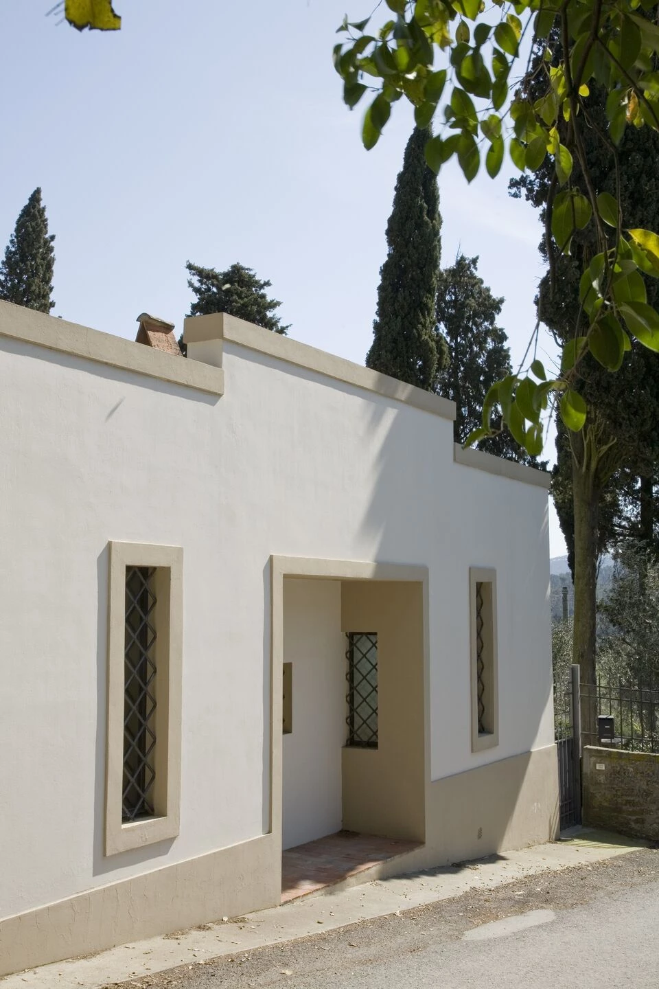 意式乡村废墟中的复兴之旅丨意大利佛罗伦萨丨STUDIO AMDB-12