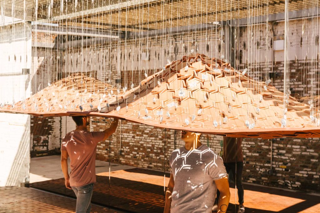 都市印记 | 动态装置重塑人与城市环境关系-12