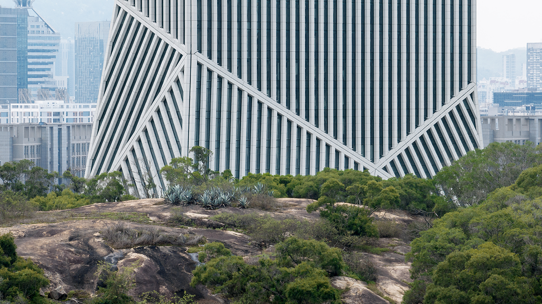 厦门九牧创新中心（九牧集团新总部）丨中国厦门丨国际知名建筑事务所OMA-28