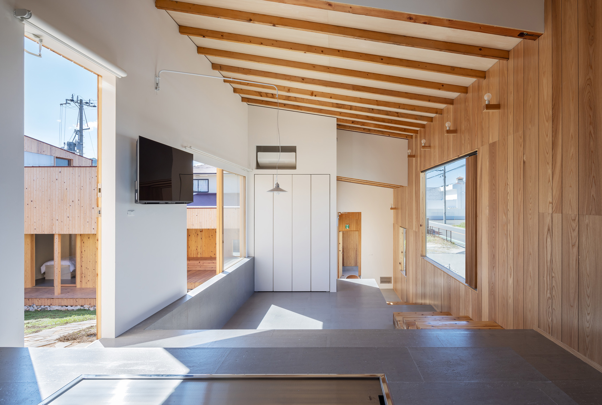 项链别墅丨日本丨1110 Office for Architecture-29