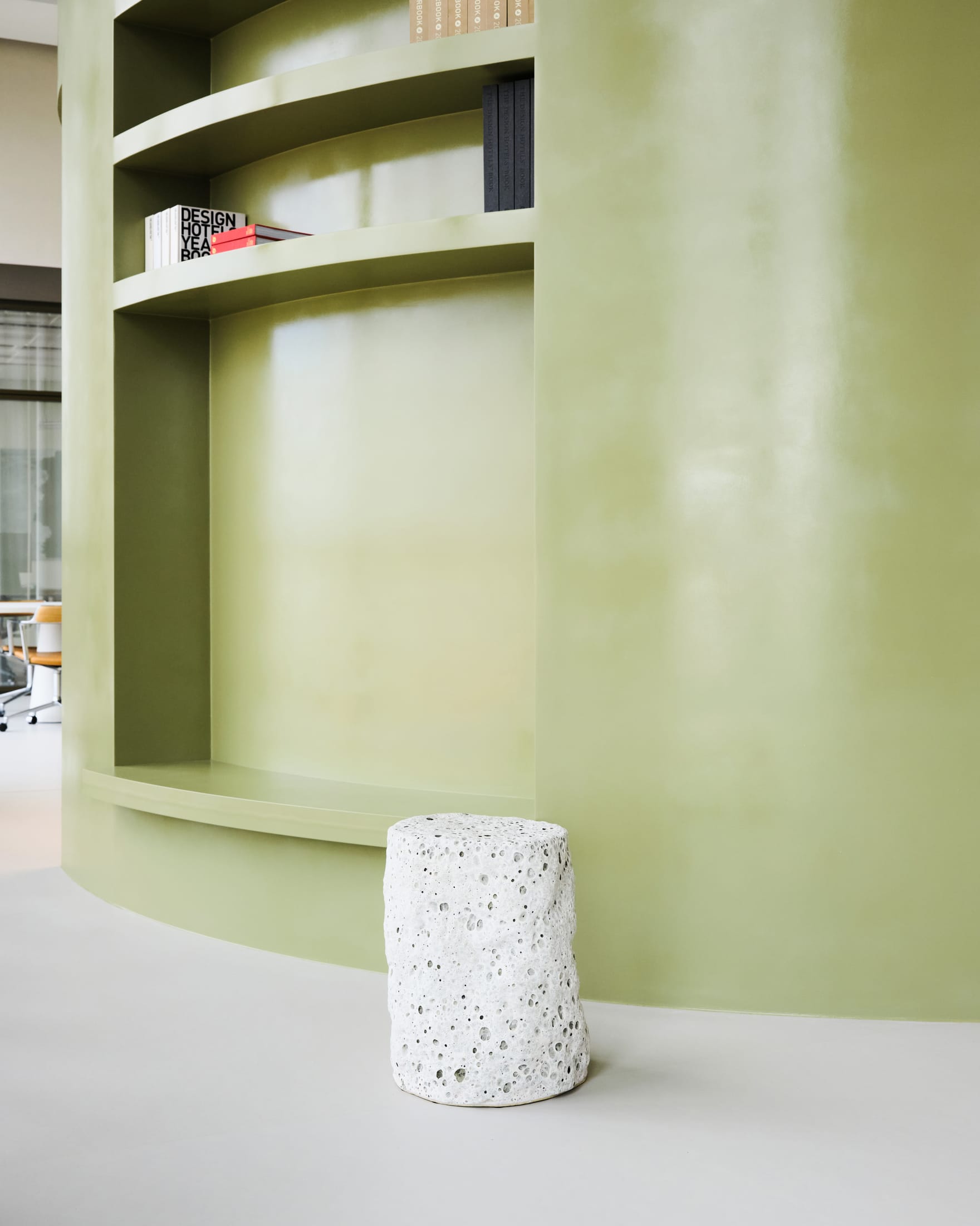 Design Hotels柏林总部丨德国柏林丨RHO-45