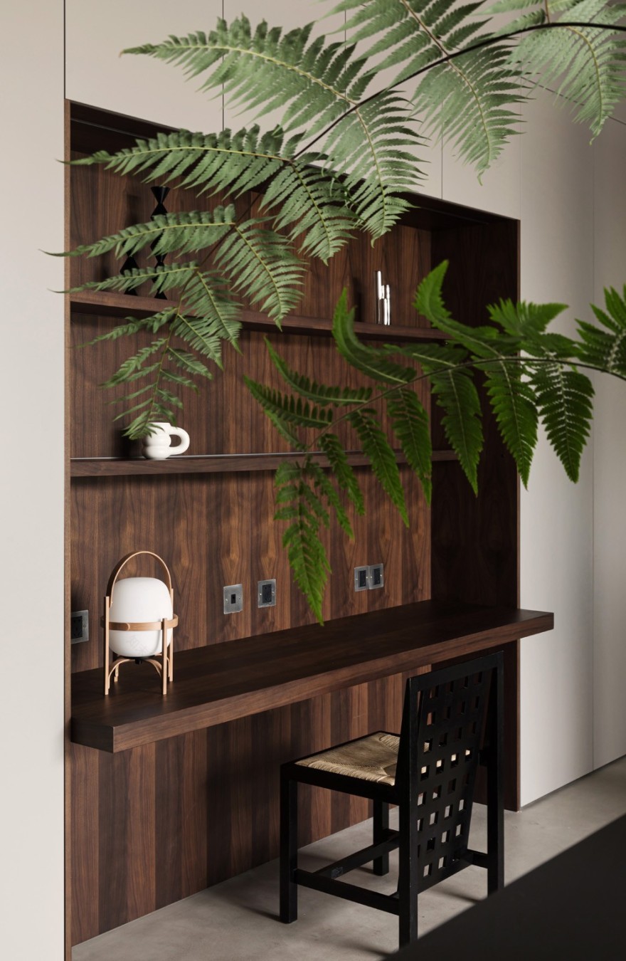 步川全屋定制展厅设计-38