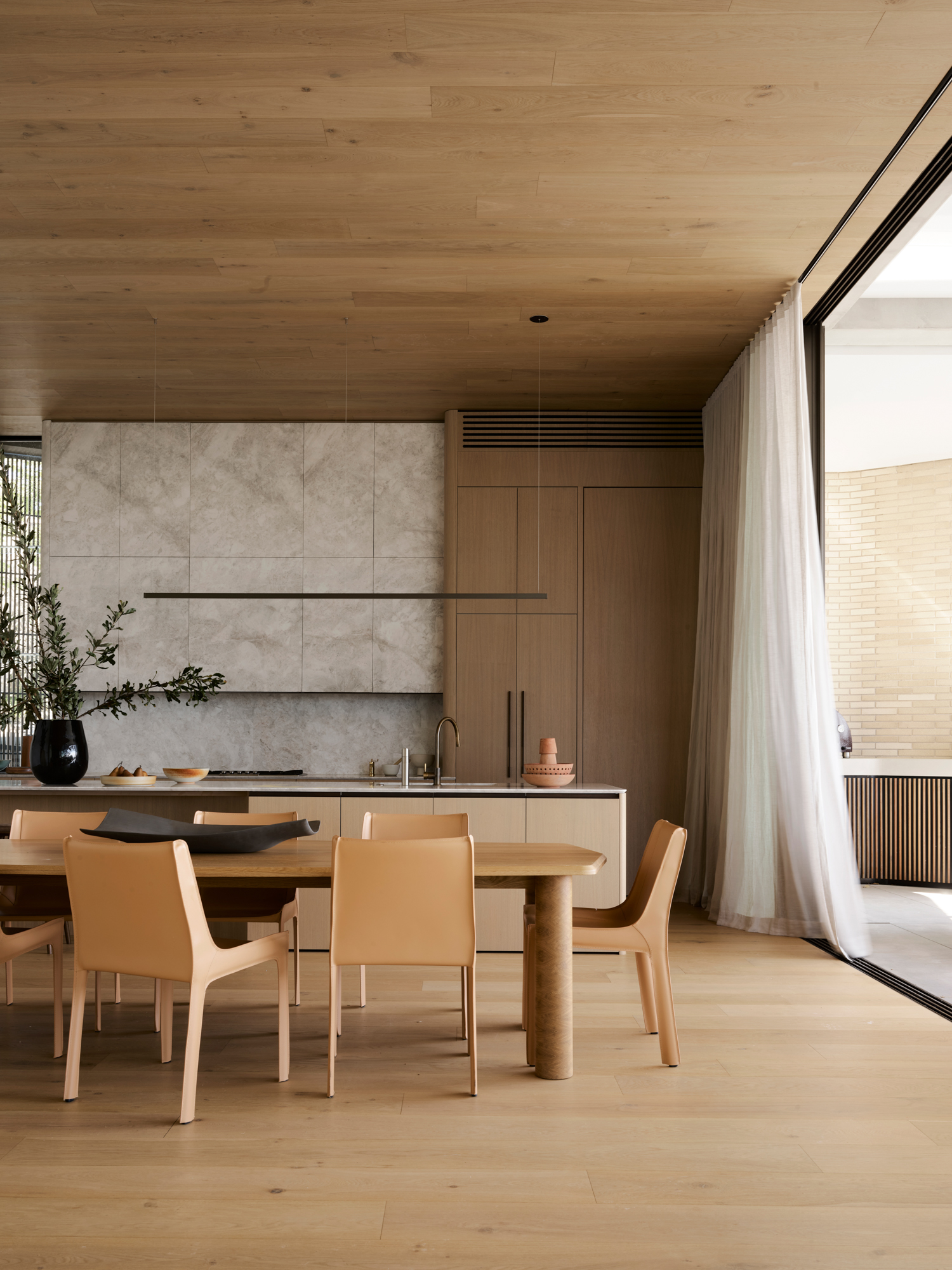 黑胡蜂之家丨澳大利亚丨Stafford Architecture-10