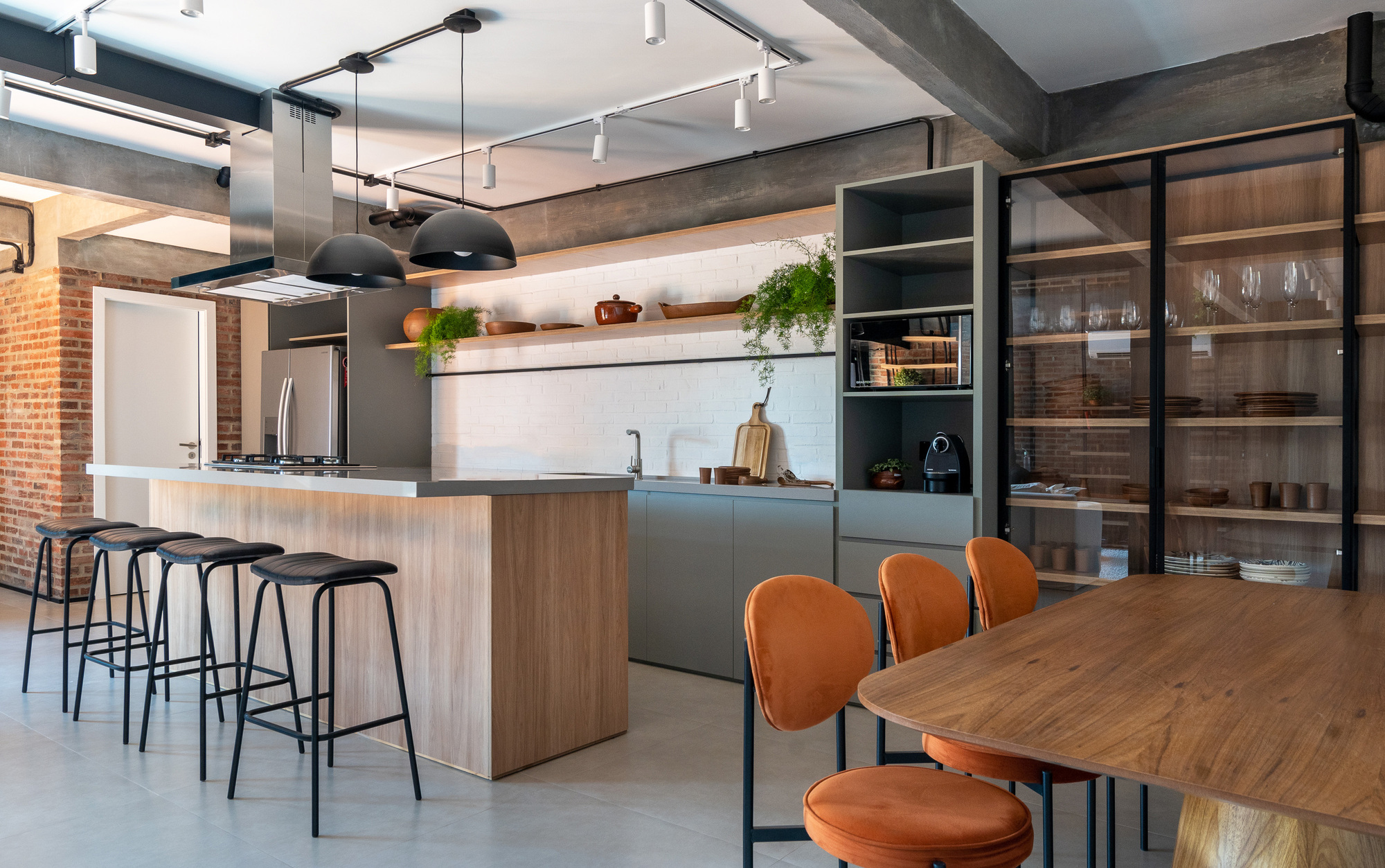 LC 之家丨巴西丨KS arquitetos-34