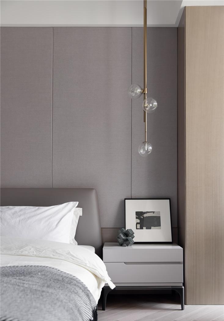 旧宅翻新变现代简约大宅,收纳空间丰富-56