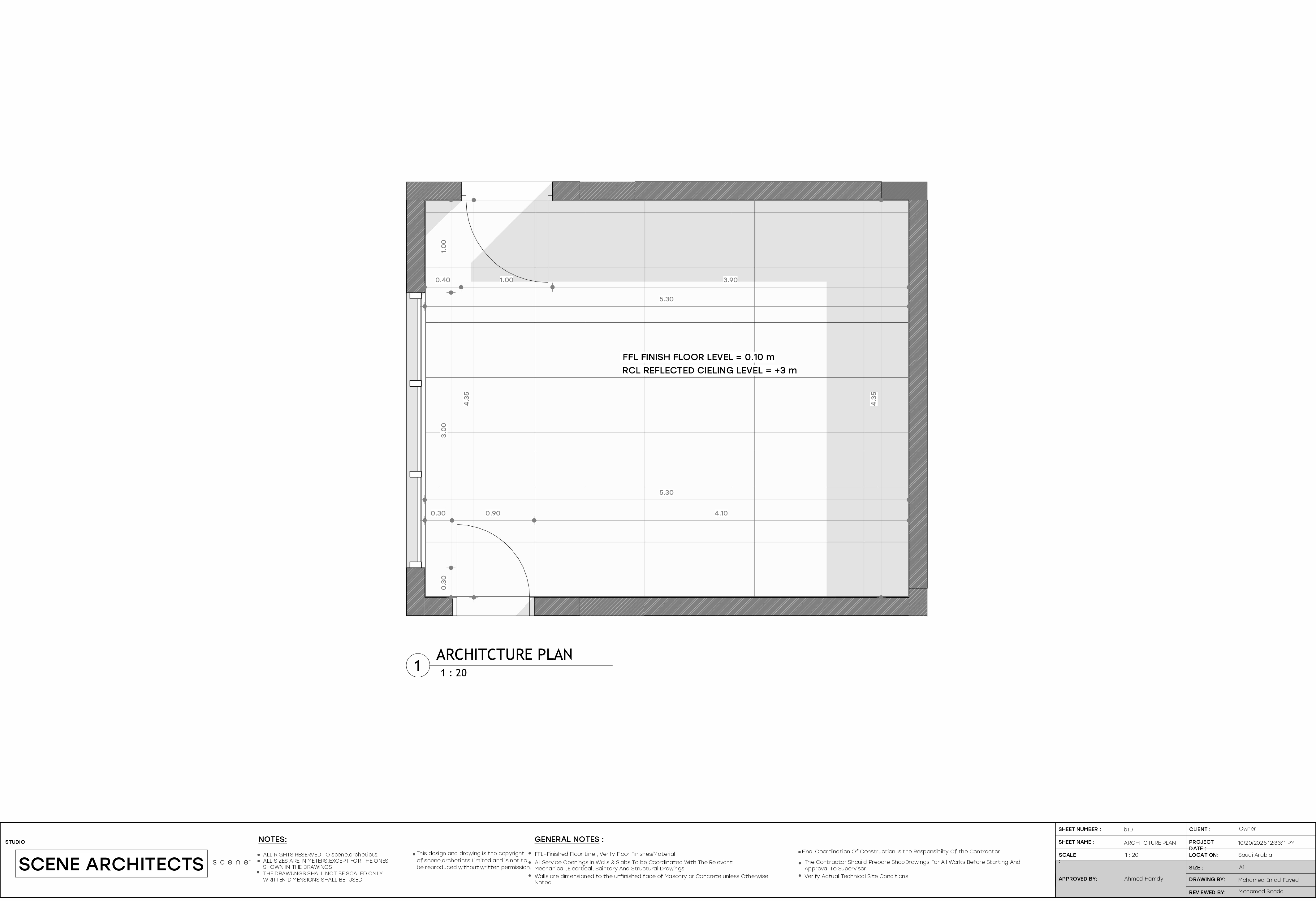 厨房设计项目丨Scene Architects-9