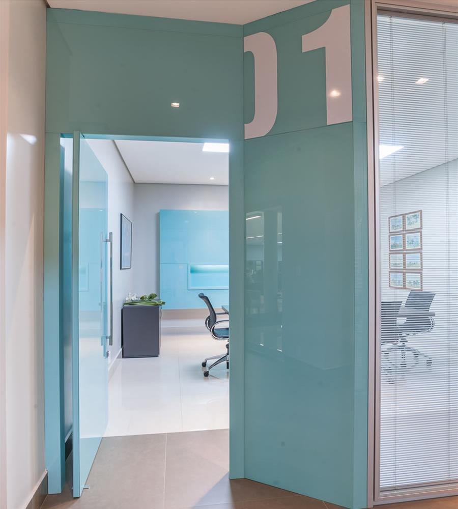 巴西 Triches Ferro e Aço 公司建筑-10